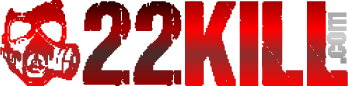 22 Kill logo